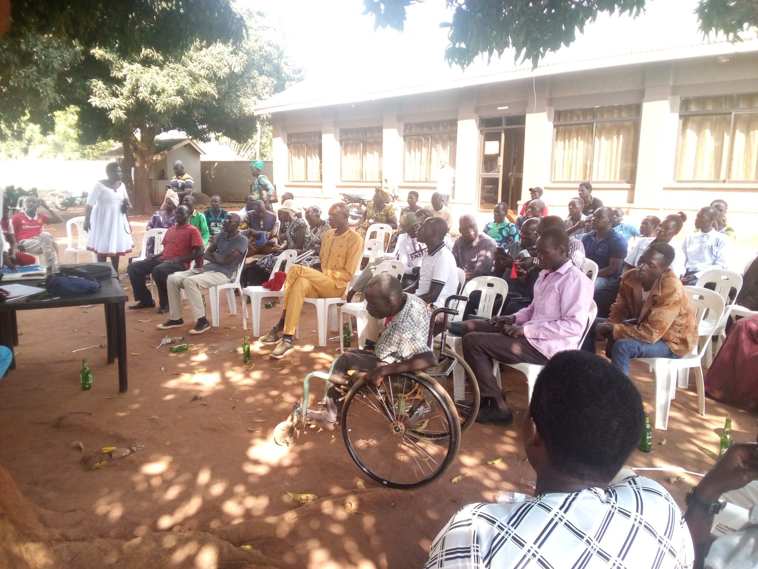 Lango Gospel Artist Association ( LAGAA) Gears Up for Revival!