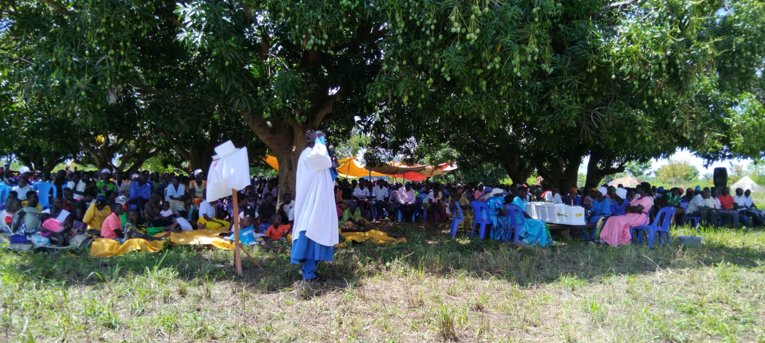 John Bosco Okello Warned Believers to Avoid Unplanned Death