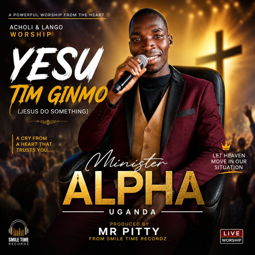 Yesu tim ginmo