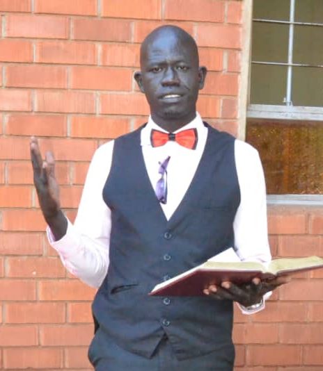 James Succes Angulu