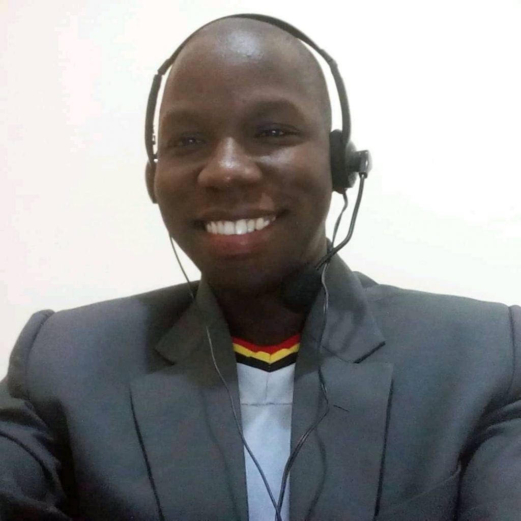 Ken Rubangakene