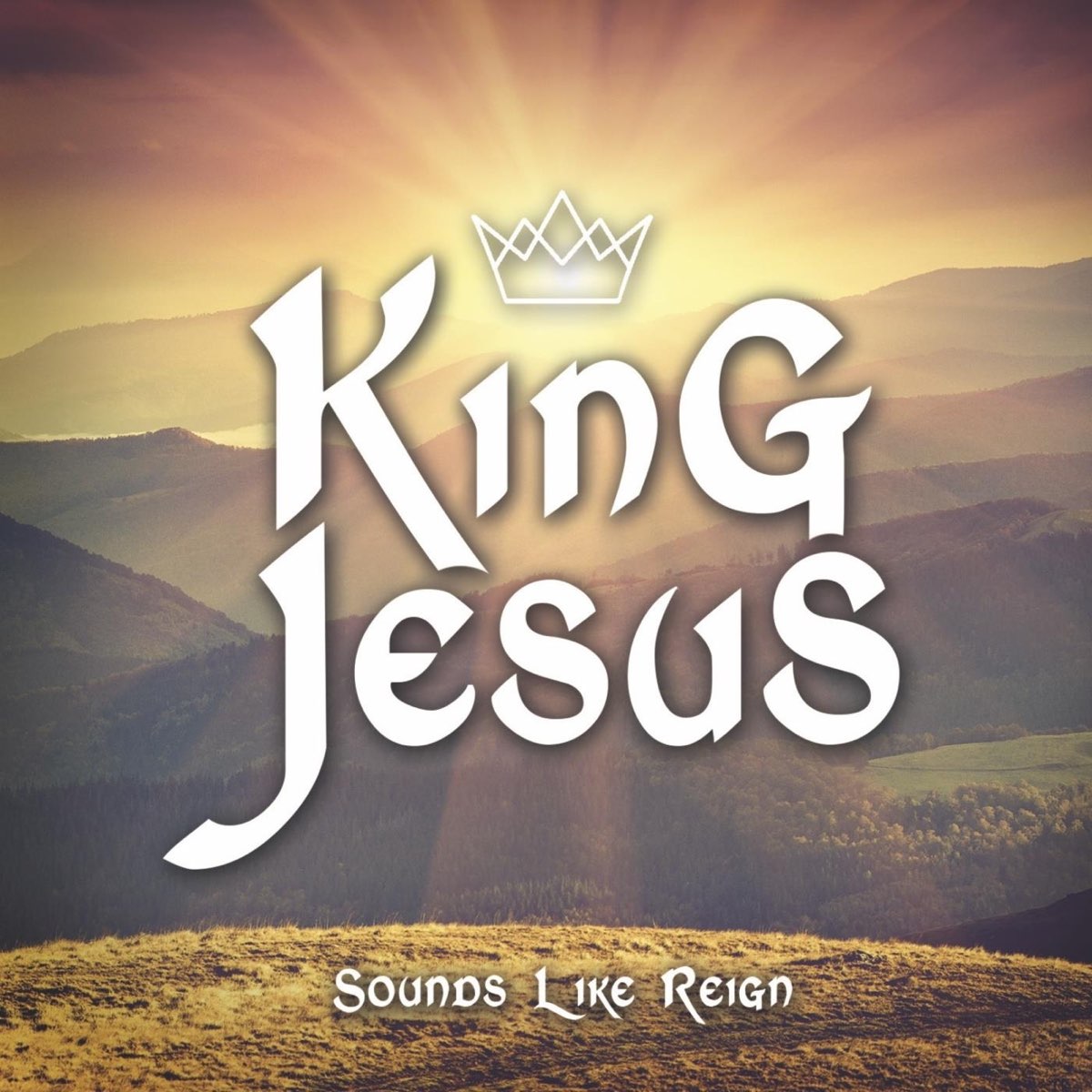King Jesus