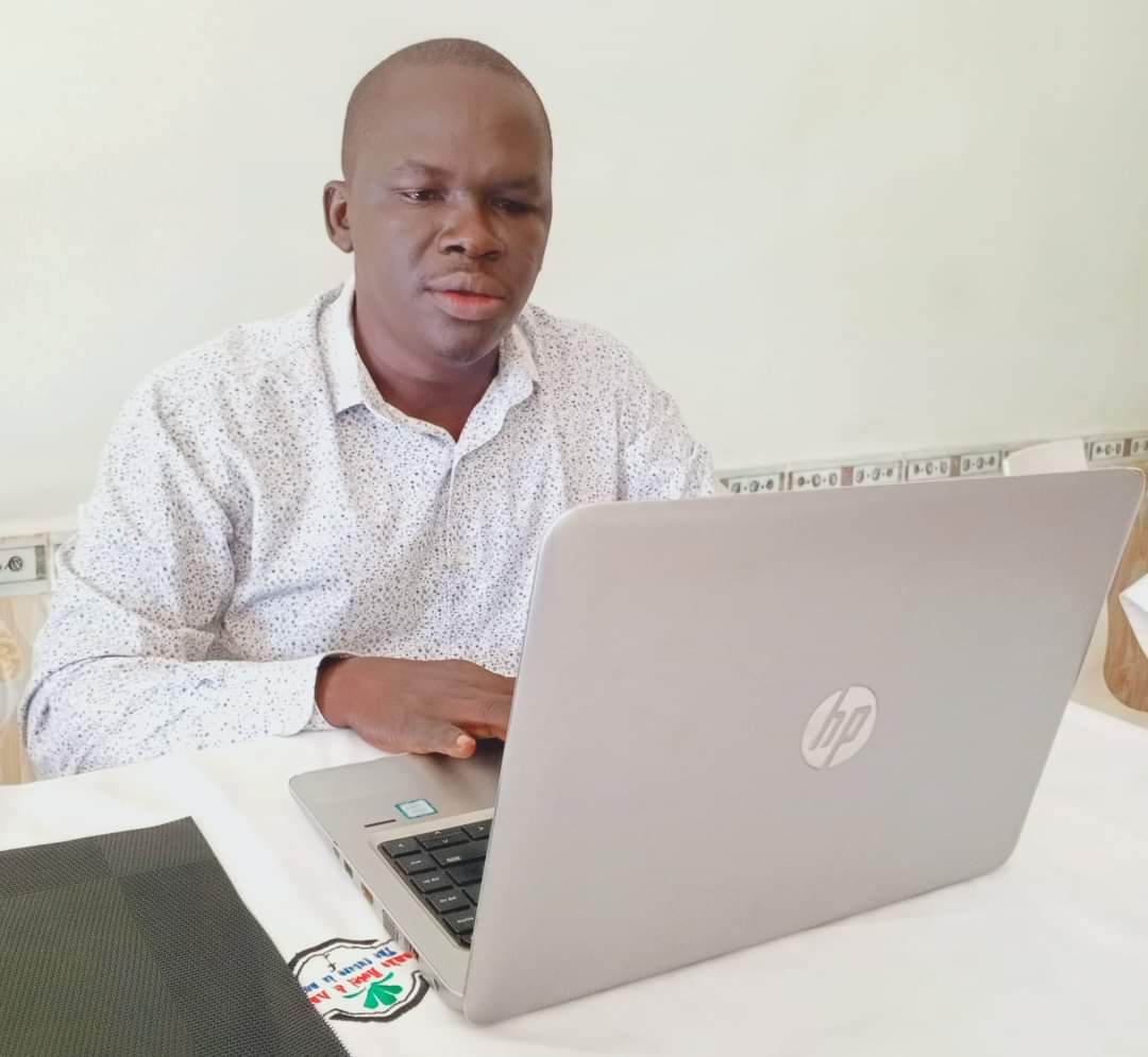 Pastor Moses Odyang