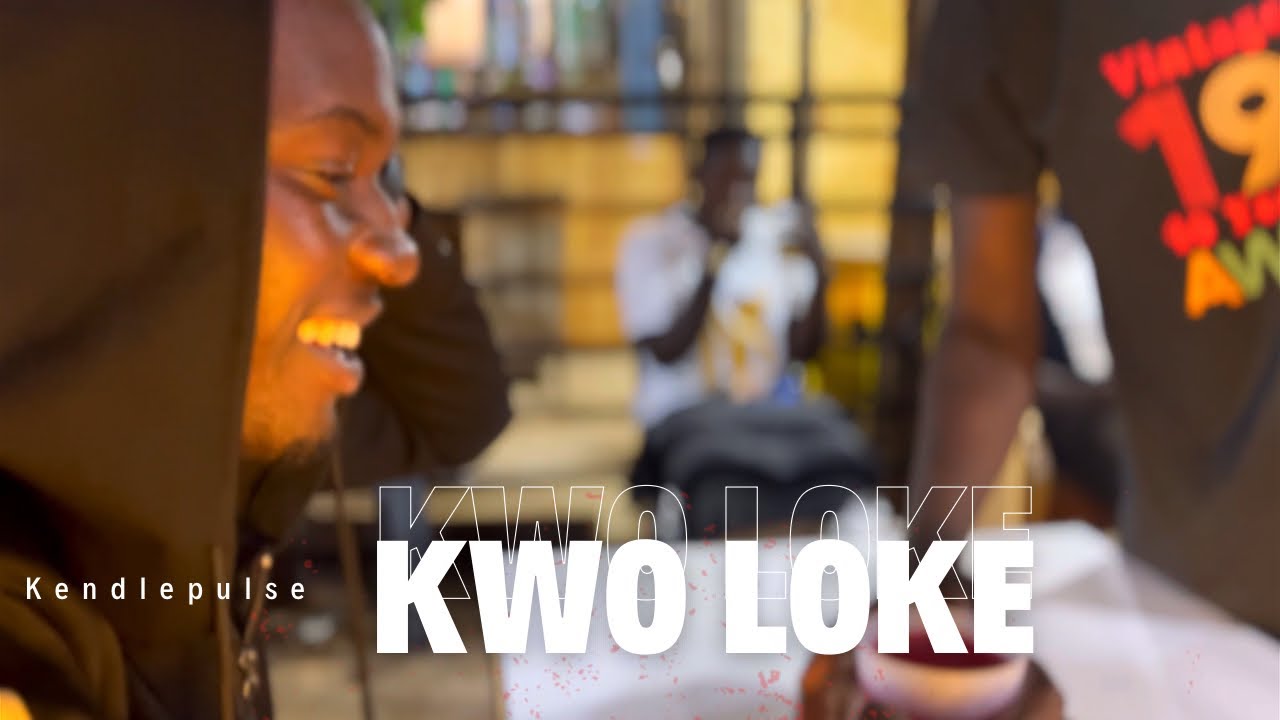 Kendlepulse - Kwo Loke (Official Music Video)