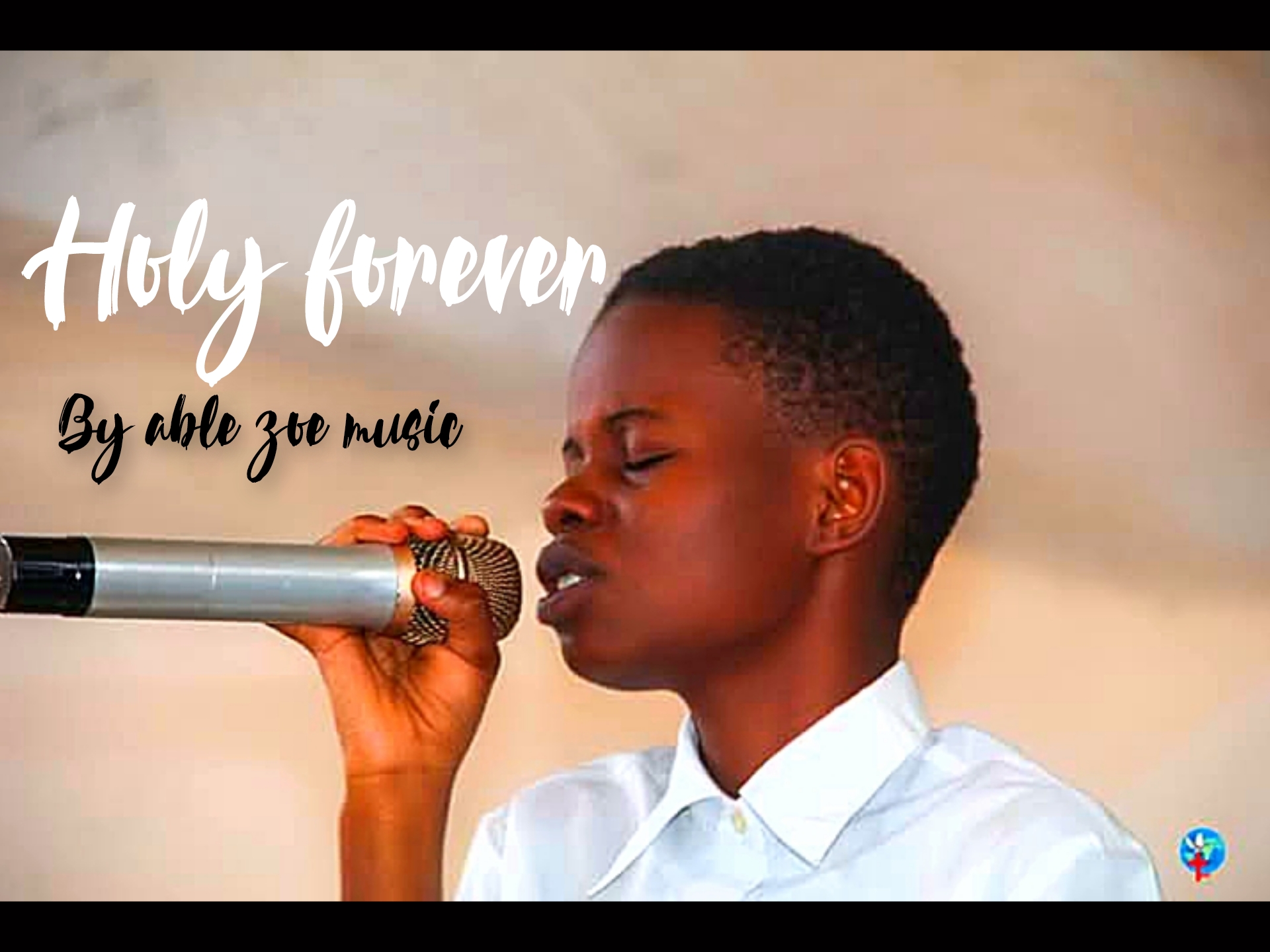Holy forever cover