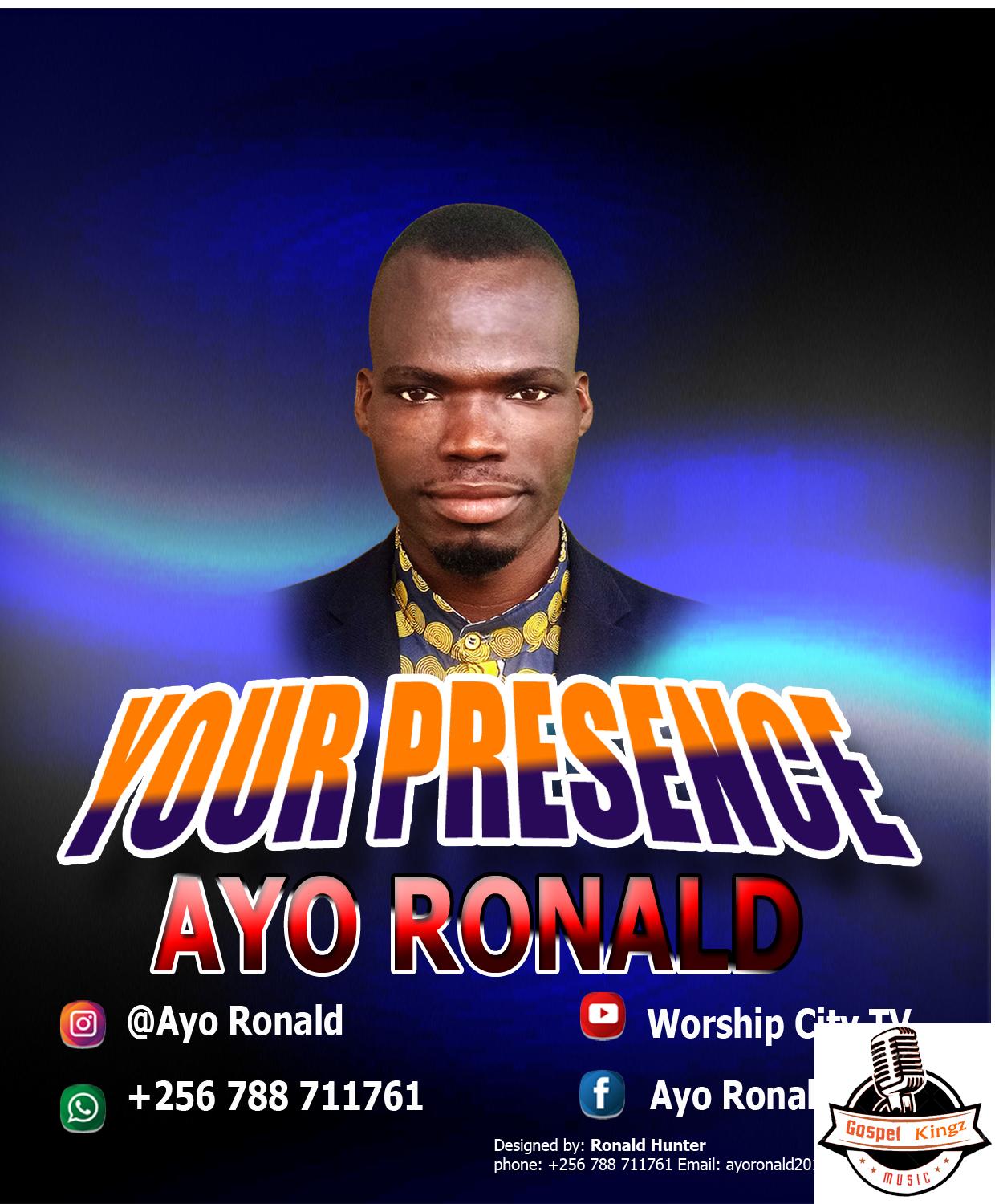 Www.gospelkingz.com Ayo Ronald Avatar