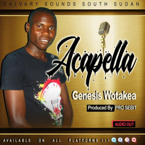 Acapela By Genesis Wotakea