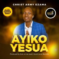 ChristArmy Sonarise Ezama