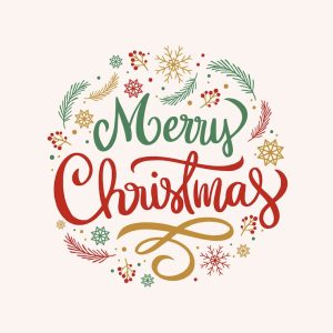 Hand Drawn Christmas Wishes Lettering Collection 23 2149725762